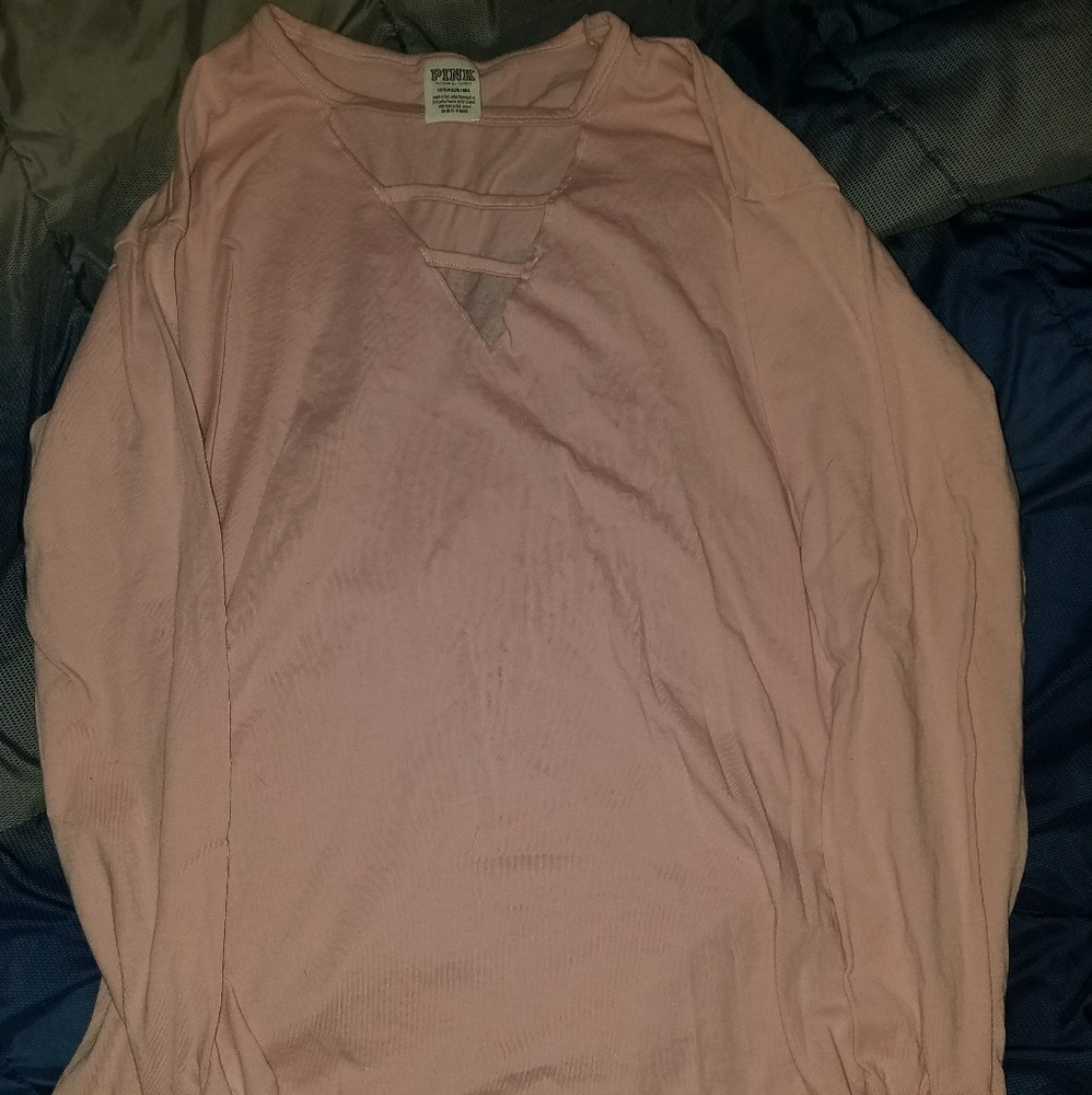 Cut tee